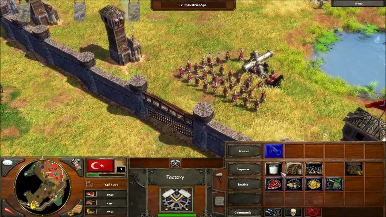 Age Of Empires 3 Mac Download Full Version Free