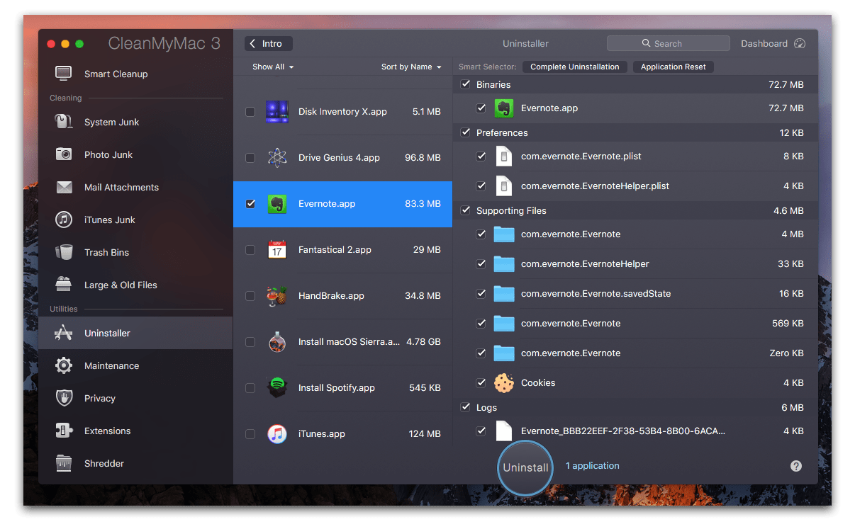 Best Mac Application Uninstaller And Cleaner