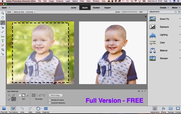adobe photoshop for mac free download full version filehippo